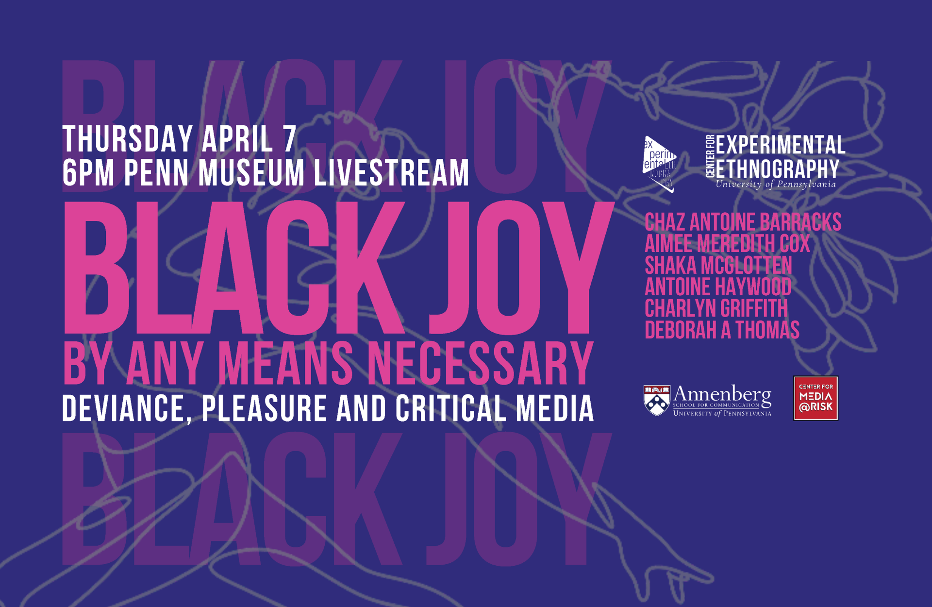 Black Joy by Any Means Necessary Deviance, Pleasure and Critical Media